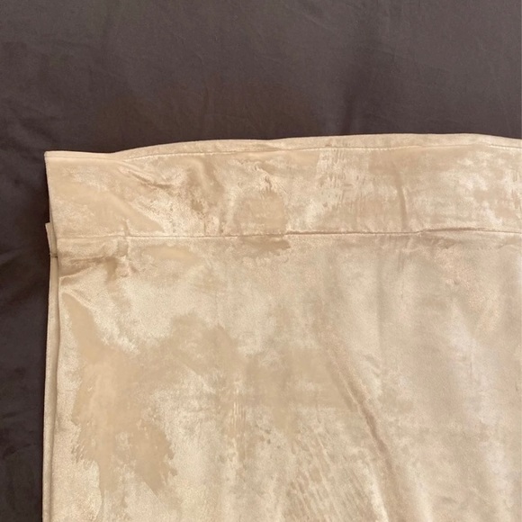 Pearl Velvet Curtains (Set of 2) - Picture 1 of 4
